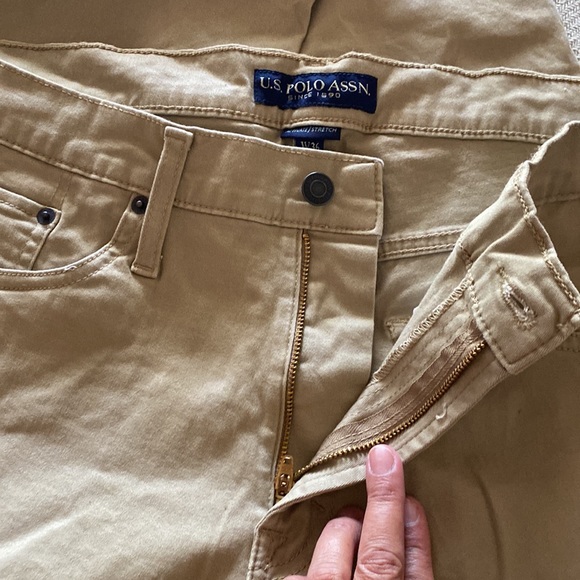 US Polo Ass. Pants - Picture 4 of 8